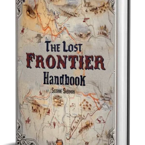 Lost Frontier Instruction handbook