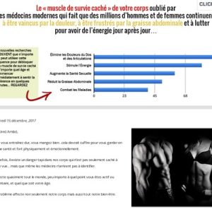 Liberate Your Hip Flexors & OTHER Excessive Earners – IN FRENCH !!