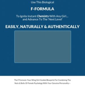 Learn To Flirt with Ladies – The Flirt Formulation – Created by Ladies