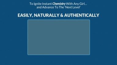 Learn To Flirt with Ladies – The Flirt Formulation – Created by Ladies