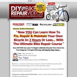 Newly Up to this point! DIY Bike Restore Direction – Red Sizzling Conversions!