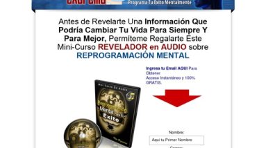 Audios Subliminal Extremo para el exito- Altas conversiones