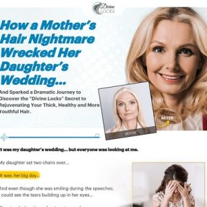 DivineLocks- Fresh High Converting Hair Supply