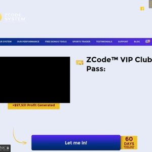 Zcode Design – Stand as much as 670 USD per sale! Sells Enjoy Candy!