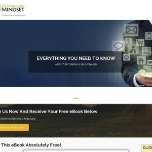 Millionaire Mindset – Discovering Abundance