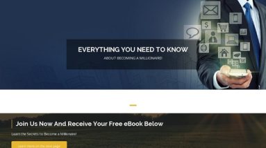 Millionaire Mindset – Discovering Abundance